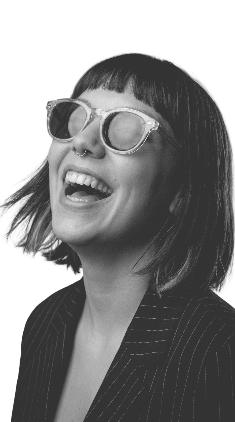 Lidia Garcia portrait